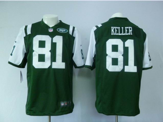 Nike New York Jets Game Jerseys-010